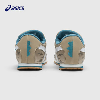 asics/亚瑟士童鞋24春夏男女婴幼童学步鞋舒适恐龙造型透气IDAHO 361 21.5码 (内长13.5)