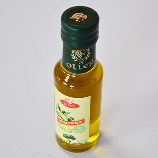 23年产西班牙奥列尔特级初榨橄榄油125ml食用油小瓶生食凉拌外用