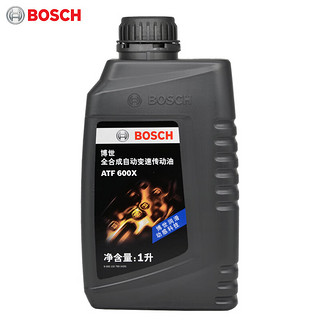 博世（BOSCH）变速箱油自动波箱油ATF600X适配大众宝来丰田凯美瑞现代起亚K5 1L