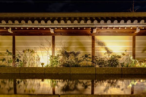 京都速囤!3.9折!40平!还5-8月不加价!京都大仓酒店冈崎别邸 南侧高级双床房1晚