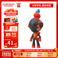 TAKARA TOMY 多美公仔 神奇宝贝宠物小精灵系列 炭小侍 儿童新年车模玩具