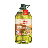 红耕谣 橄榄油    食用油  5L