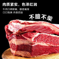 10斤牛腩生鲜牛肉牛腩肉巴西牛腱肉黄牛肉新鲜牛腩类商用牛肉