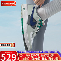 耐克（NIKE）大童鞋女鞋 2024春运动鞋Air Force 1空军一号休闲鞋板鞋 FB9035-001 4Y/36码/23cm