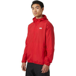 HELLY HANSEN 哈雷汉森 男士轻量夹克外套