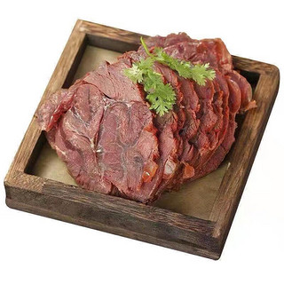 伙火牛 正经内蒙古酱牛肉250g袋（秒杀价)