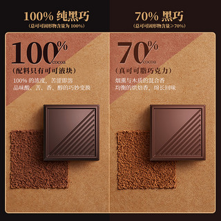 bi bi zan 比比赞 俄罗斯风味黑巧克力 58% 纯可可脂