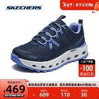 斯凯奇Skechers女士绑带缓震户外鞋180055