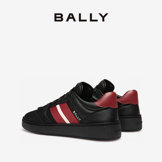 BALLY/巴利【】24春夏男士拼色皮革休闲运动鞋6306538 拼色 41