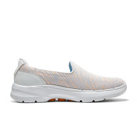 SKECHERS 斯凯奇 运动鞋女鞋季轻便百搭健步鞋124573/WOR