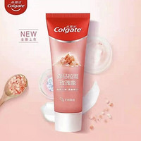 Colgate 高露洁 喜马拉雅玫瑰盐牙膏 115g