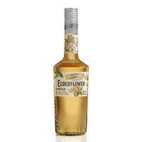迪可派 接骨木花味利口酒 力娇酒基酒  15度 700ML 荷兰洋酒