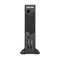 Lenovo 联想 慧天ECC-T21 迷你台式机 黑色（赛扬N5105、核芯显卡、4GB、60GB）
