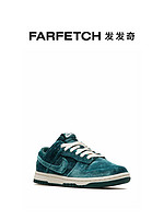 NIKE 耐克 女士Dunk Low Velvet Teal 运动鞋 FARFETCH发发奇