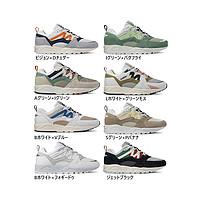 KARHU 日本直邮KARHU男女Fusion 2.0 Fusion 2.0 运动鞋 系带鞋 休闲低