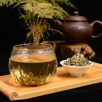 吴裕泰 WUYUTAI TEA中华老字号茉莉花茶桂花乌龙茶红茶兰花香四季春节年货礼盒
