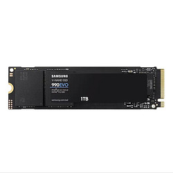 SAMSUNG 三星 990 EVO NVMe M.2 固态硬盘 2TB（PCI-E5.0）