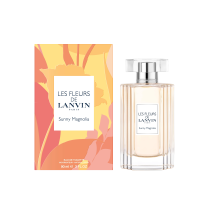 cdf会员购：LANVIN 浪凡 花语系列阳光木兰女士淡香水 90ml