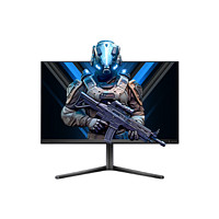 PHILIPS 飞利浦 27M2N5500 27英寸 IPS FreeSync 显示器（2560×1440、180Hz、99.5%sRGB、HDR400）