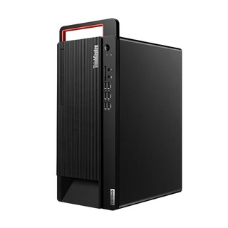 联想(ThinkCentre) M750T 商用办公台式机电脑 i5-12500 8G 1T+256G固态 集显  21.5英寸套机 主机+21.5英寸显示器