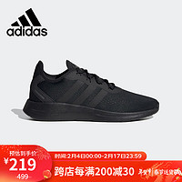 adidas 阿迪达斯 LITE RACER RBN 男子运动跑鞋 FW3890