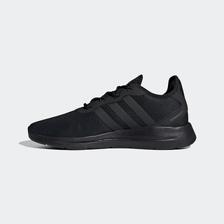 adidas 阿迪达斯 neo LITE RACER RBN 男子休闲网面运动跑步鞋FW3890