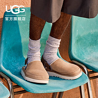 UGG 男士凉鞋