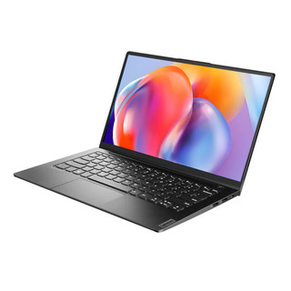  Lenovo/联想 昭阳E4 高性能处理器 商用笔记本电脑  酷睿i7-1255U 集成显卡 1920*1080 16GB 1TB