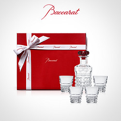 Baccarat 巴卡拉 LOUXOR卢索系列 威士忌杯 套装5件