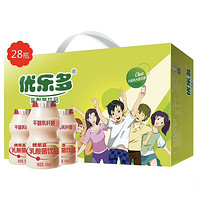 优乐多 乳酸菌乳品 100ml*28瓶