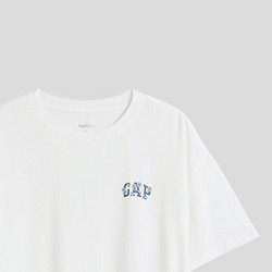 Gap 盖璞 女装短袖家居服两件套 610702