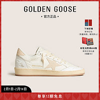 GOLDEN GOOSE 男女鞋 24年春夏运动休闲板鞋 女款白色 35码225mm