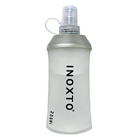 INOXTO 户外运动旅行水袋越野跑步骑行登山徒步马拉松饮水袋水壶软水瓶 450ml软水瓶