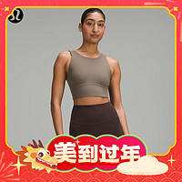 情人节好礼：lululemon Align™ 女士高领口运动内衣 LW2DPYS