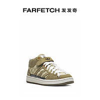 Adidas阿迪达斯女士Superskate MID板鞋FARFETCH发发奇