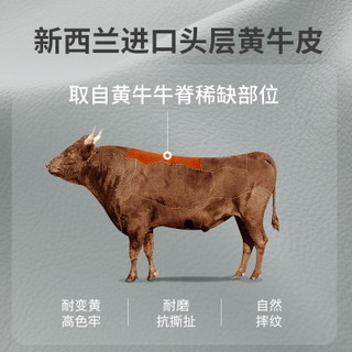 Sleemon 喜临门 简约轻奢舒软鹅毛靠包设计风实木卧室双人皮床 琉星