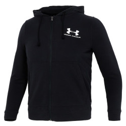 underarmour安德玛underarmour外套男运动服简约时尚休闲服健身训练服