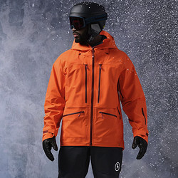 backcountrycardiacgoretexpro男子滑雪服