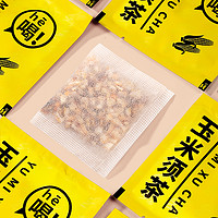 茗小福 玉米须茶 30包*1盒
