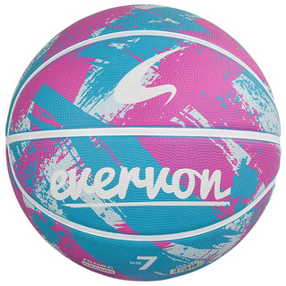 EVERVON 防滑橡胶篮球 7号 EBX-7030