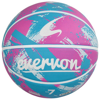 EVERVON 防滑橡胶篮球 7号 EBX-7030