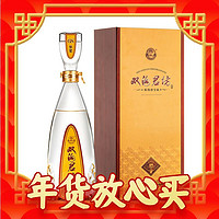 双沟 珍宝坊君坊 41.8度 浓香型白酒 1050ml 单瓶装