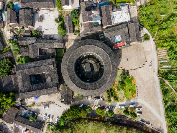 来闽南感受年味,可选多地出发!福建南靖云水谣古镇+永定福建土楼王纯玩1日游
