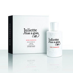 Juliette has a gun 佩枪朱丽叶 配佩枪朱丽叶白女巫100ml礼盒装小众香水女士淡香