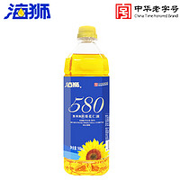 海狮 580 黑葵浓香葵花仁油 900ml  0反式脂肪酸