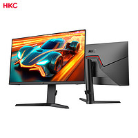 HKC 惠科 电竞显示器24英寸高清电脑IPS屏幕165HZ