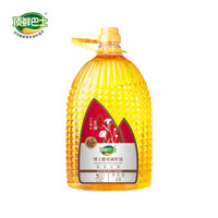 顶鲜巴士 亚麻籽油 5L