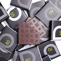 88VIP：Patchi 芭驰进口多纯度经典黑巧克力礼盒装160g  X1盒纯可可脂零食