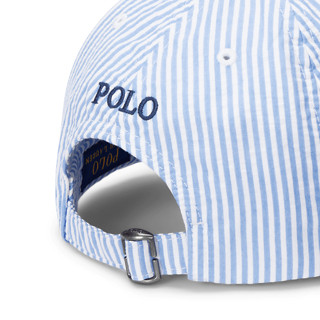 Polo Ralph Lauren 拉夫劳伦 男女童 经典款棉质棒球帽RL41155 400-蓝色 ONE