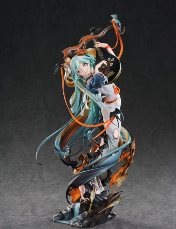 GOOD SMILE COMPANY 良笑 1/7标准比例 初音未来 十面埋伏Ver. 附特典